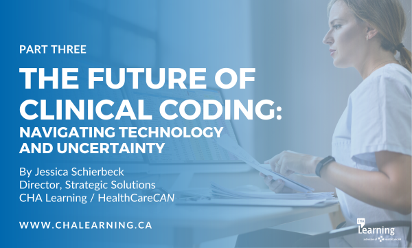 The Future of Clinical Coding: Navigating Technology and Uncertainty