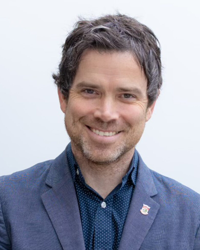 A picture of Andrew MacDougall, expert faculty at CHA Learning.