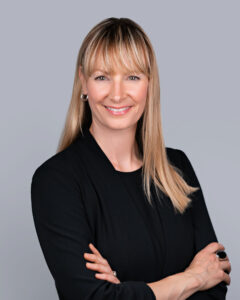 A picture of Danielle Simpson, faculty at CHA learning.