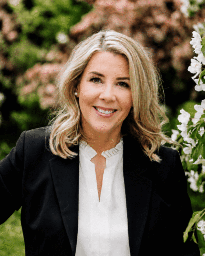 A picture of Jen Plant, faculty at CHA Learning