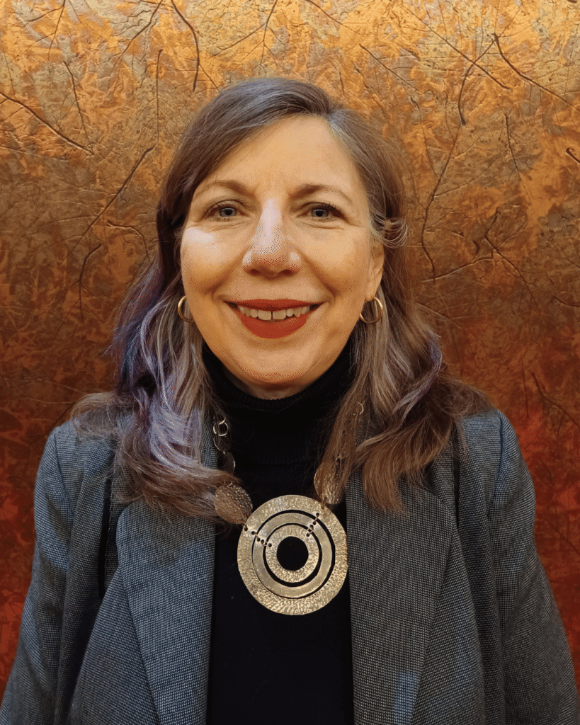 A picture of Lori Webel-Edgar, faculty at CHA Learning.