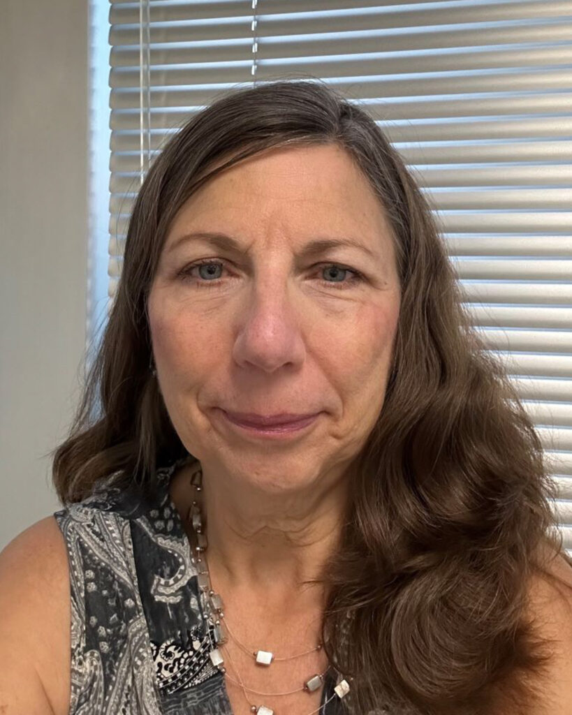A picture of lori-webel edgar, faculty at CHA Learning.