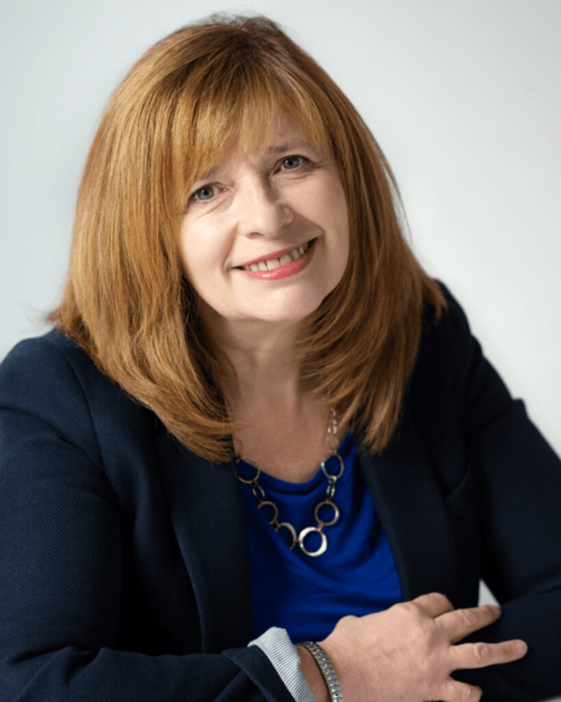A picture of Nadine Whelan, expert faculty at CHA Learning.