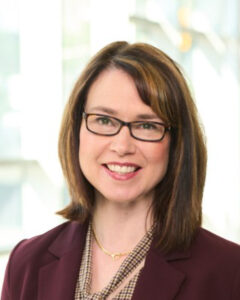 A picture of Samantha Hamilton, faculty at CHA Learning.