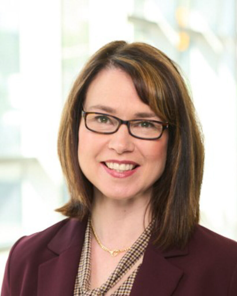 A picture of Samantha Hamilton, faculty at CHA Learning.