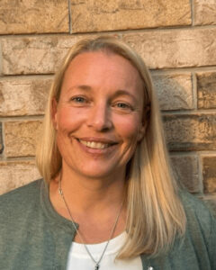 Picture of Sandy Critchley faculty at CHA Learning