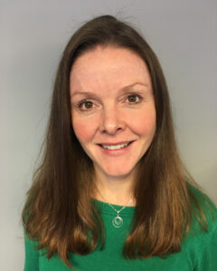 A picture of Shannon Moore, faculty at CHA Learning.