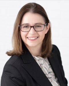 A picture of Janie Desroches, expert faculty at CHA Learning.