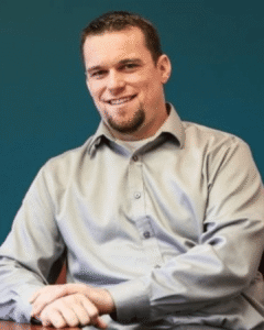 A picture of Jonas Shultz, expert faculty at CHA Learning.