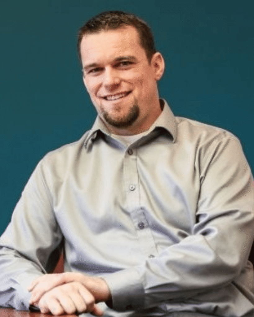 A picture of Jonas Shultz, expert faculty at CHA Learning.