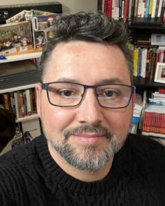 This is a picture of Mike Benallick, expert faculty at CHA Learning.