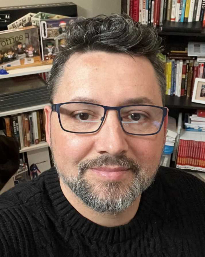 This is a picture of Mike Benallick, expert faculty at CHA Learning.