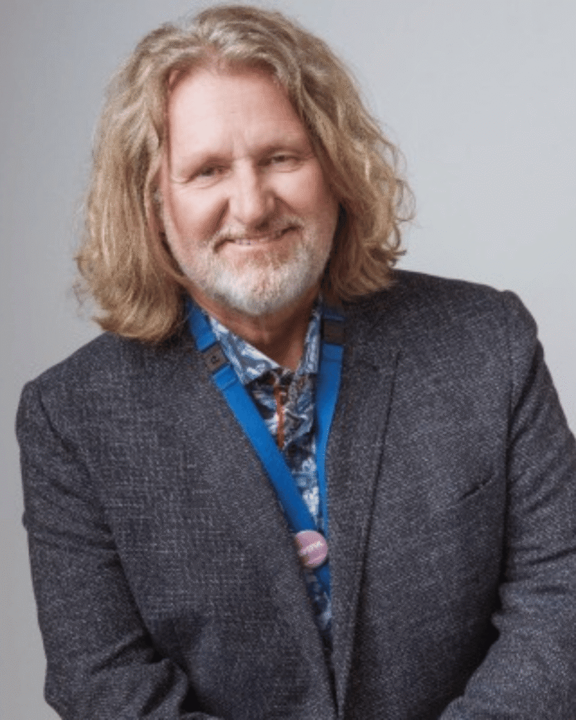 A picture of Peter Youell, expert faculty at CHA Learning.
