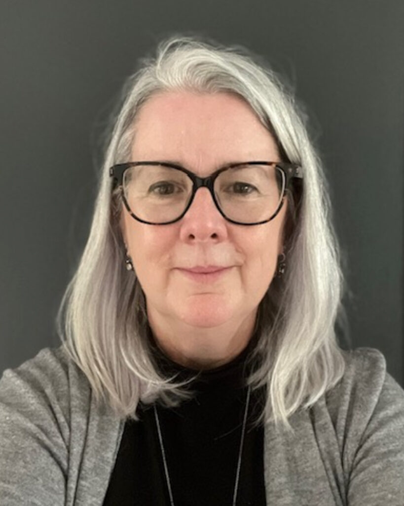 A picture of Shelley Hale, expert faculty at CHA Learning.