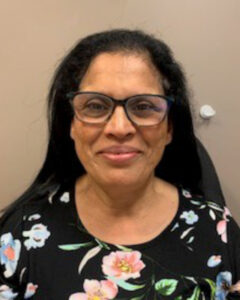 A picture of Elsie Thomas, expert faculty at CHA Learning.