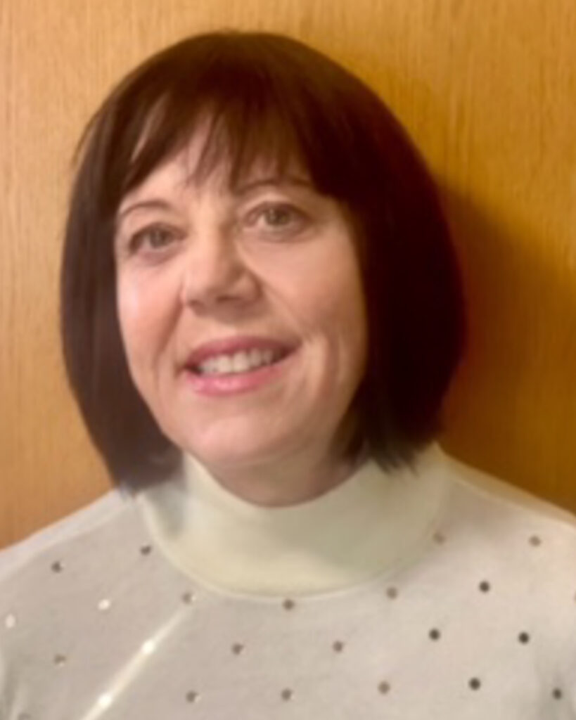 A picture of Gabriella Benedetti, expert faculty at CHA Learning.