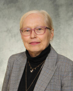 A picture of Janet Bayley, expert faculty at CHA Learning.