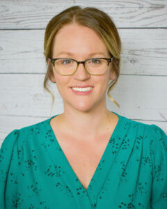 A picture of Kait Greer, expert faculty at CHA Learning.