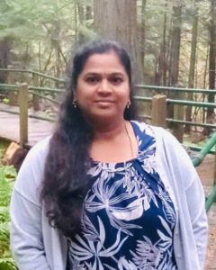 A picture of Kalaivani Maheshkumar, expert faculty at CHA Learning.