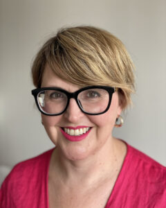 A picture of Kathleen Turner, expert faculty at CHA Learning.
