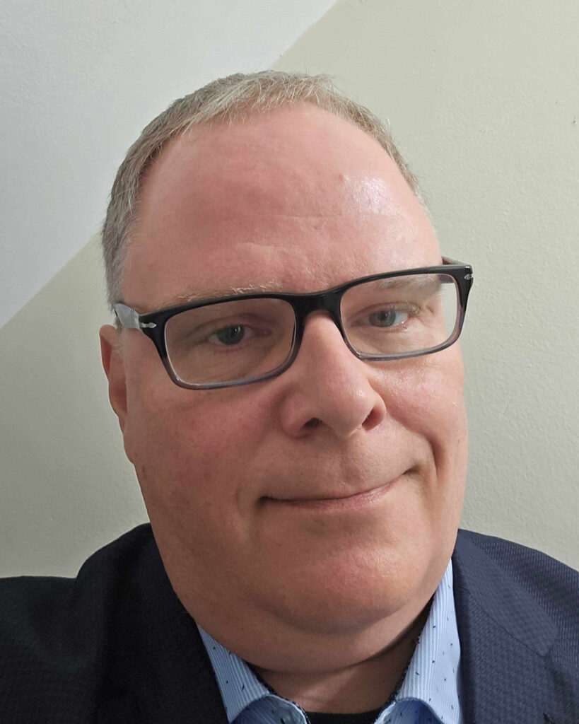 A picture of Michael May, expert faculty at CHA Learning.