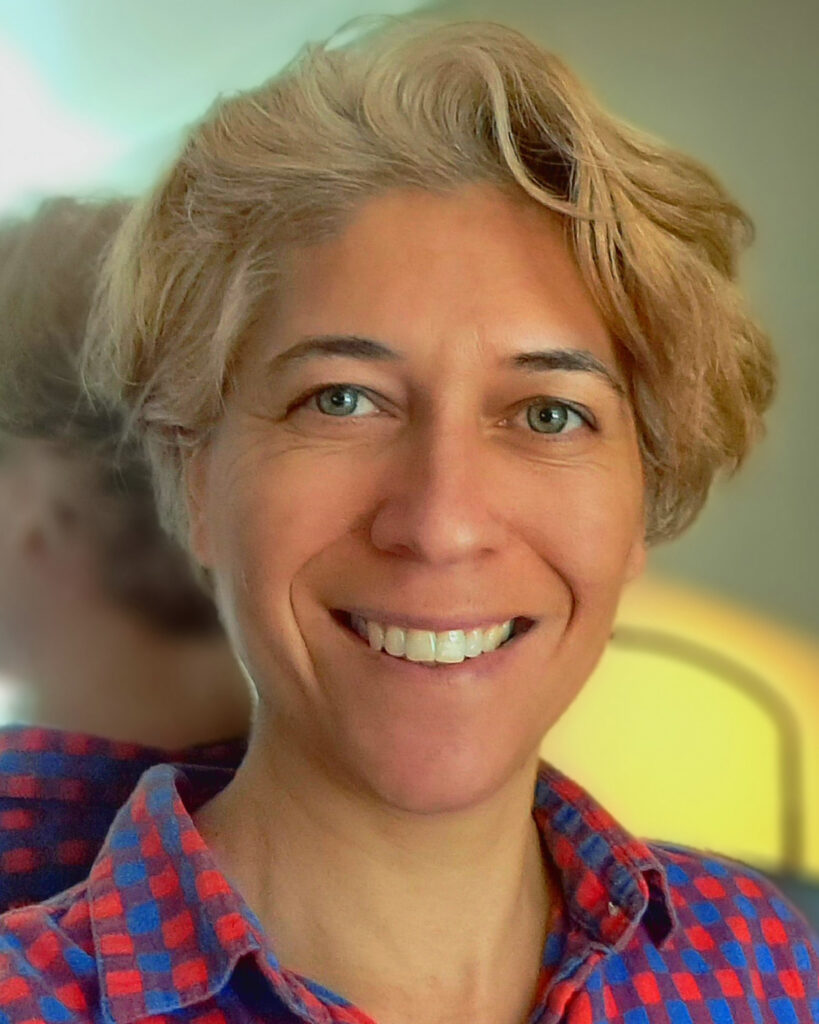 A picture of Oya Muslu, expert faculty at CHA Learning.